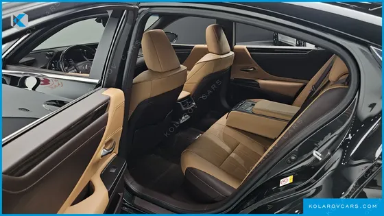 LEXUS ES LUXURY PLUS