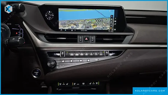 LEXUS ES LUXURY PLUS