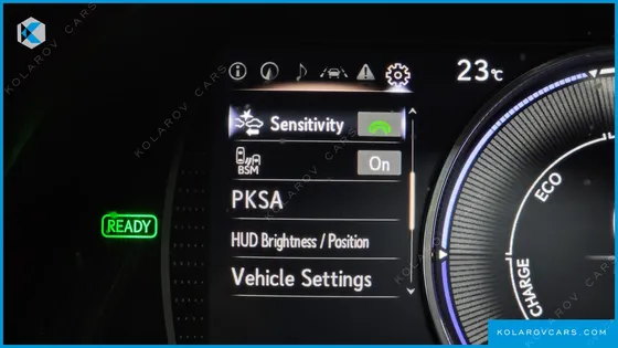 LEXUS ES LUXURY PLUS