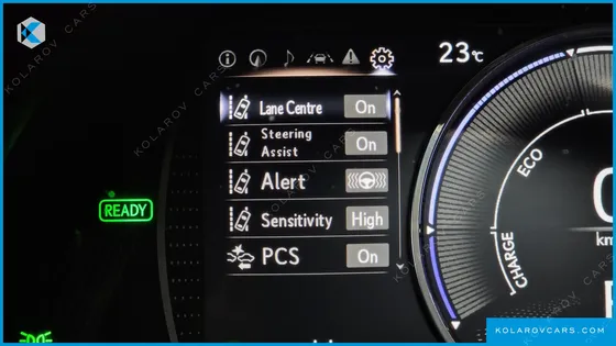 LEXUS ES LUXURY PLUS