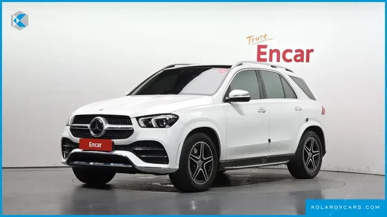 MERCEDES GLE-CLASS GLE450 4MATIC