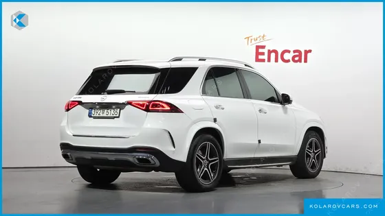 MERCEDES GLE-CLASS GLE450 4MATIC