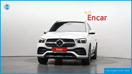 MERCEDES GLE-CLASS GLE450 4MATIC