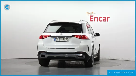MERCEDES GLE-CLASS GLE450 4MATIC