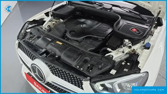 MERCEDES GLE-CLASS GLE450 4MATIC