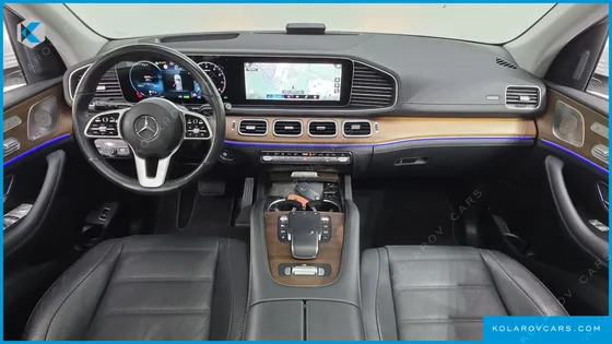 MERCEDES GLE-CLASS GLE450 4MATIC
