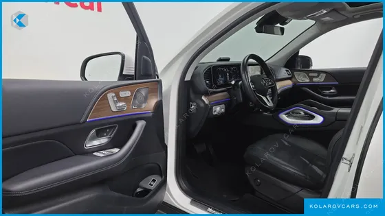 MERCEDES GLE-CLASS GLE450 4MATIC