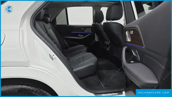 MERCEDES GLE-CLASS GLE450 4MATIC