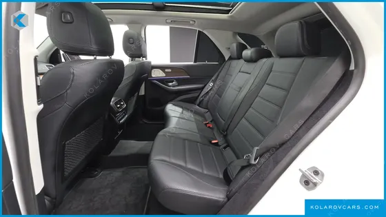 MERCEDES GLE-CLASS GLE450 4MATIC