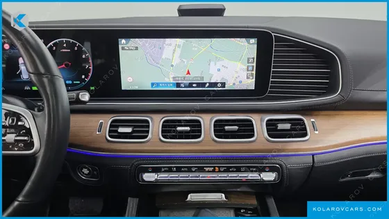 MERCEDES GLE-CLASS GLE450 4MATIC
