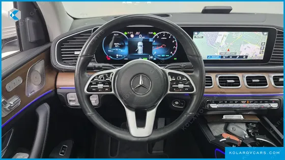 MERCEDES GLE-CLASS GLE450 4MATIC