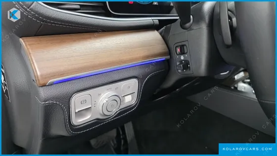 MERCEDES GLE-CLASS GLE450 4MATIC
