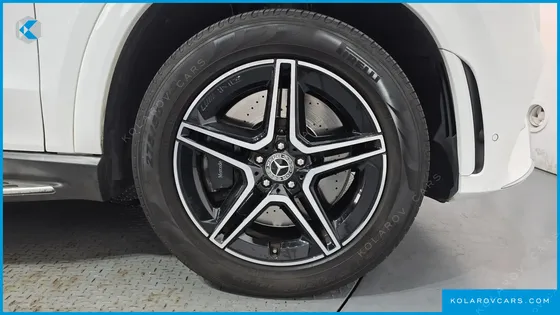 MERCEDES GLE-CLASS GLE450 4MATIC