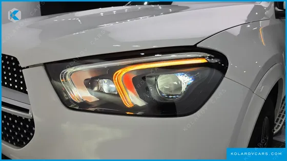 MERCEDES GLE-CLASS GLE450 4MATIC