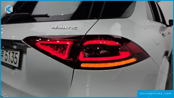 MERCEDES GLE-CLASS GLE450 4MATIC