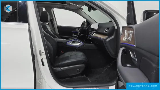 MERCEDES GLE-CLASS GLE450 4MATIC