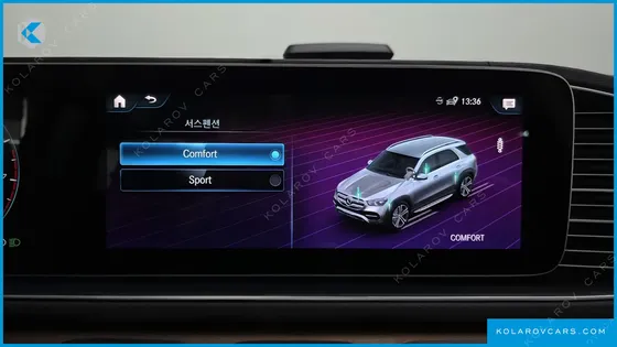 MERCEDES GLE-CLASS GLE450 4MATIC