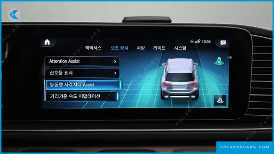MERCEDES GLE-CLASS GLE450 4MATIC