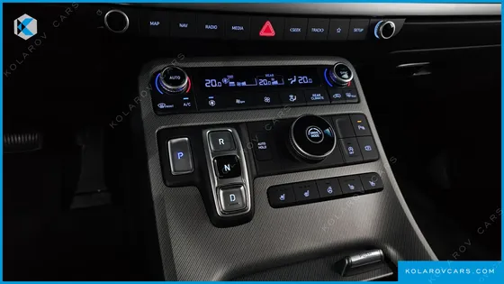 HYUNDAI PALISADE DIESEL 2.2 2WD