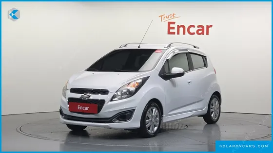 CHEVROLET (GM DAEWOO) SPARK LT