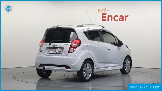 CHEVROLET (GM DAEWOO) SPARK LT