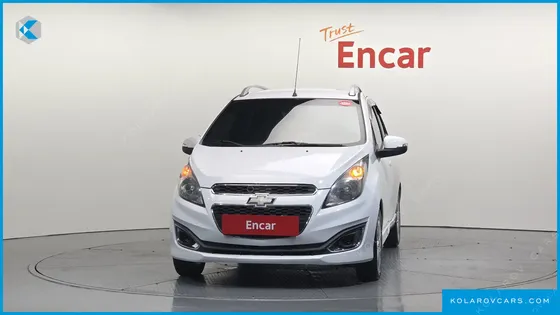 CHEVROLET (GM DAEWOO) SPARK LT