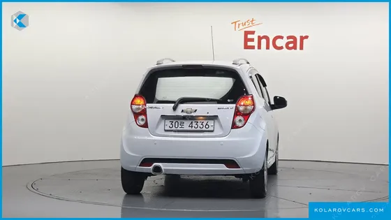 CHEVROLET (GM DAEWOO) SPARK LT