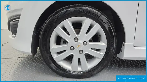 CHEVROLET (GM DAEWOO) SPARK LT