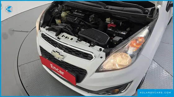 CHEVROLET (GM DAEWOO) SPARK LT