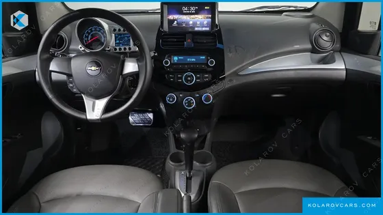 CHEVROLET (GM DAEWOO) SPARK LT