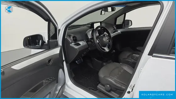 CHEVROLET (GM DAEWOO) SPARK LT