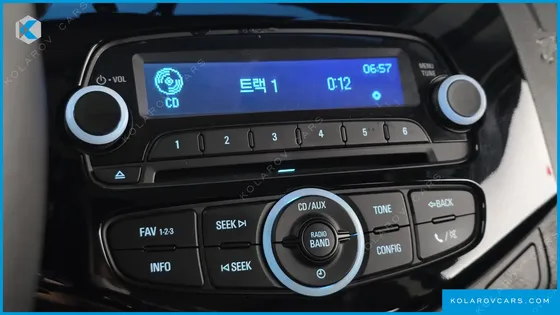 CHEVROLET (GM DAEWOO) SPARK LT