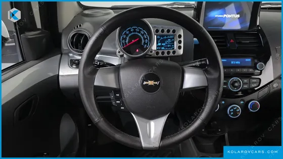 CHEVROLET (GM DAEWOO) SPARK LT