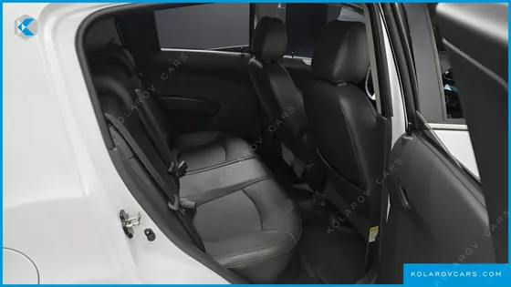 CHEVROLET (GM DAEWOO) SPARK LT