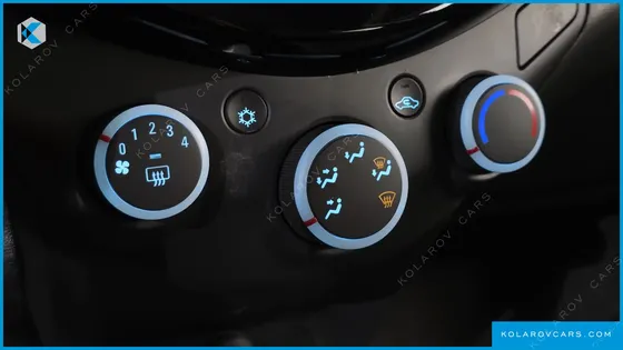 CHEVROLET (GM DAEWOO) SPARK LT