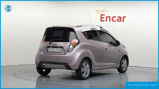 CHEVROLET (GM DAEWOO) SPARK LT