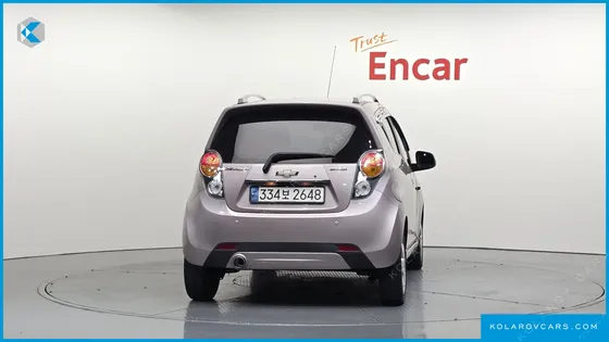 CHEVROLET (GM DAEWOO) SPARK LT