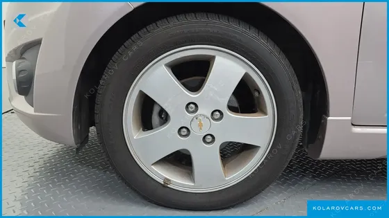 CHEVROLET (GM DAEWOO) SPARK LT
