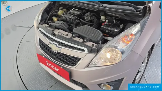 CHEVROLET (GM DAEWOO) SPARK LT