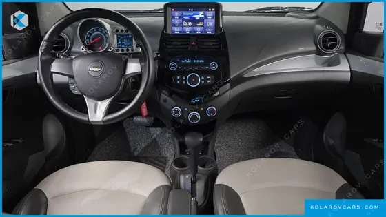 CHEVROLET (GM DAEWOO) SPARK LT
