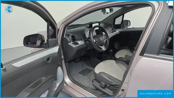 CHEVROLET (GM DAEWOO) SPARK LT