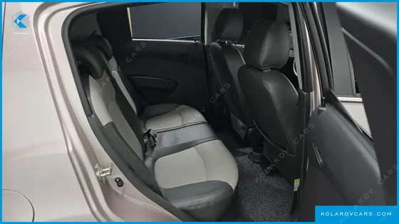CHEVROLET (GM DAEWOO) SPARK LT