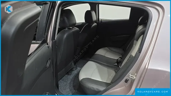 CHEVROLET (GM DAEWOO) SPARK LT