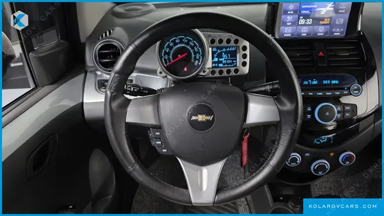 CHEVROLET (GM DAEWOO) SPARK LT