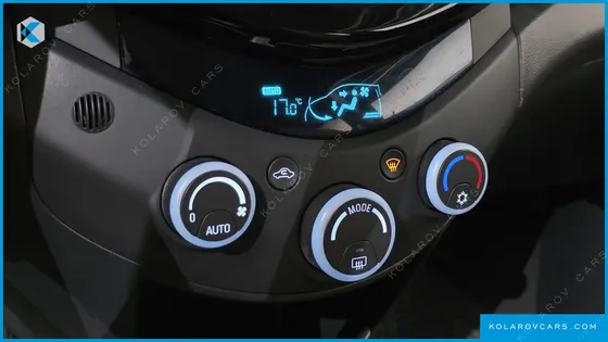 CHEVROLET (GM DAEWOO) SPARK LT