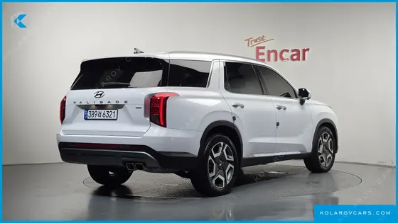 HYUNDAI PALISADE GASOLINE 3.8 4WD