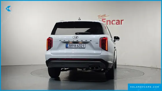 HYUNDAI PALISADE GASOLINE 3.8 4WD