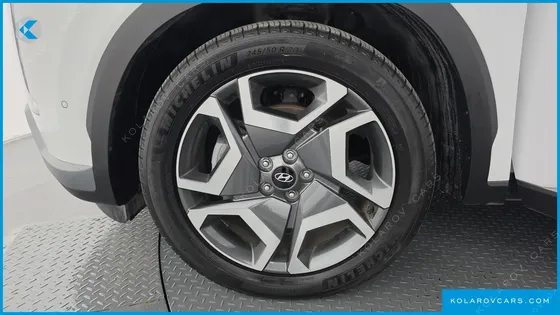 HYUNDAI PALISADE GASOLINE 3.8 4WD