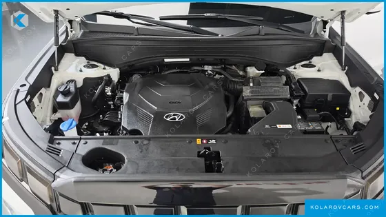 HYUNDAI PALISADE GASOLINE 3.8 4WD