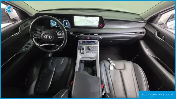 HYUNDAI PALISADE GASOLINE 3.8 4WD